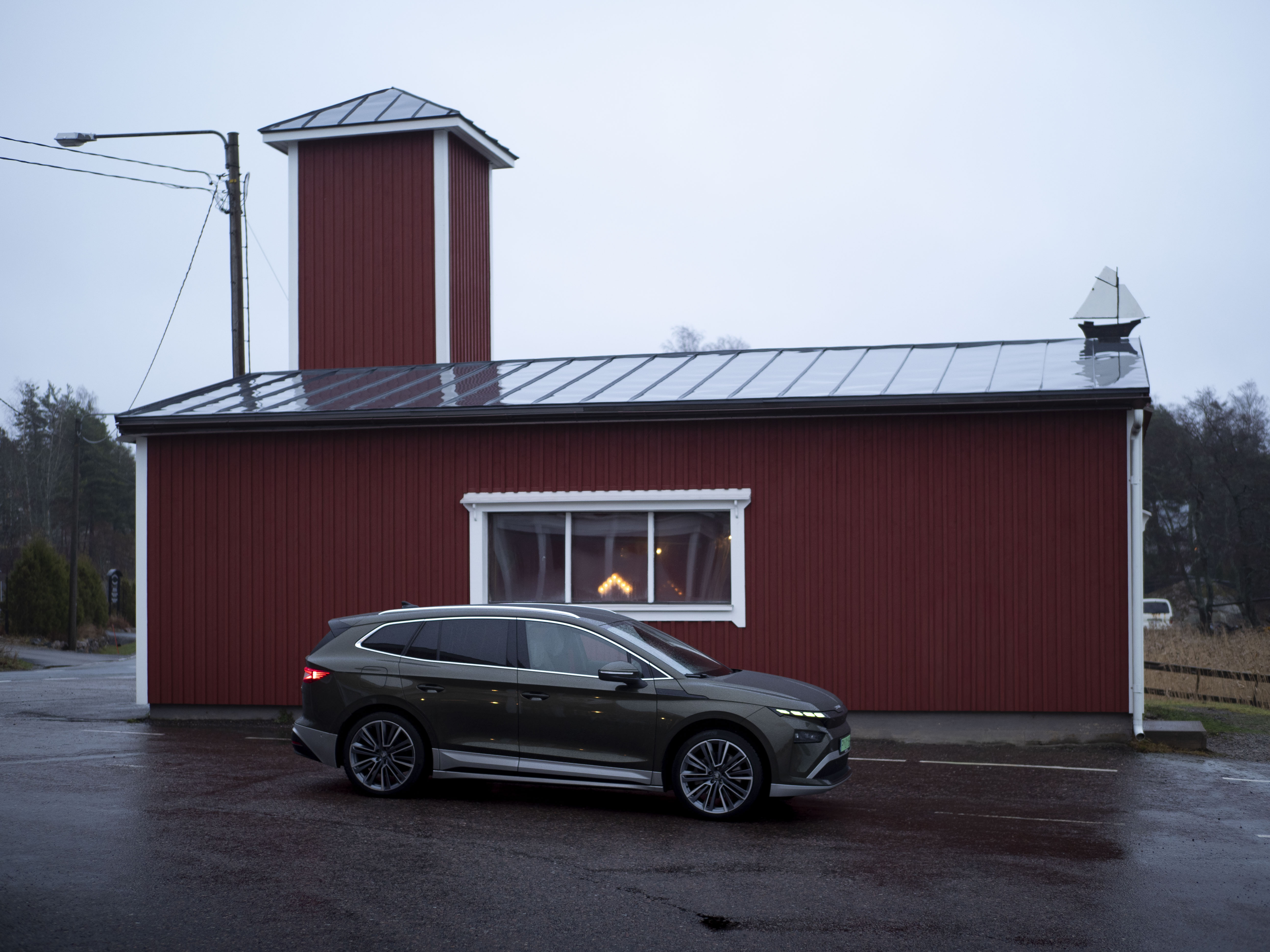 Škoda 4x4 Spirit of Finland