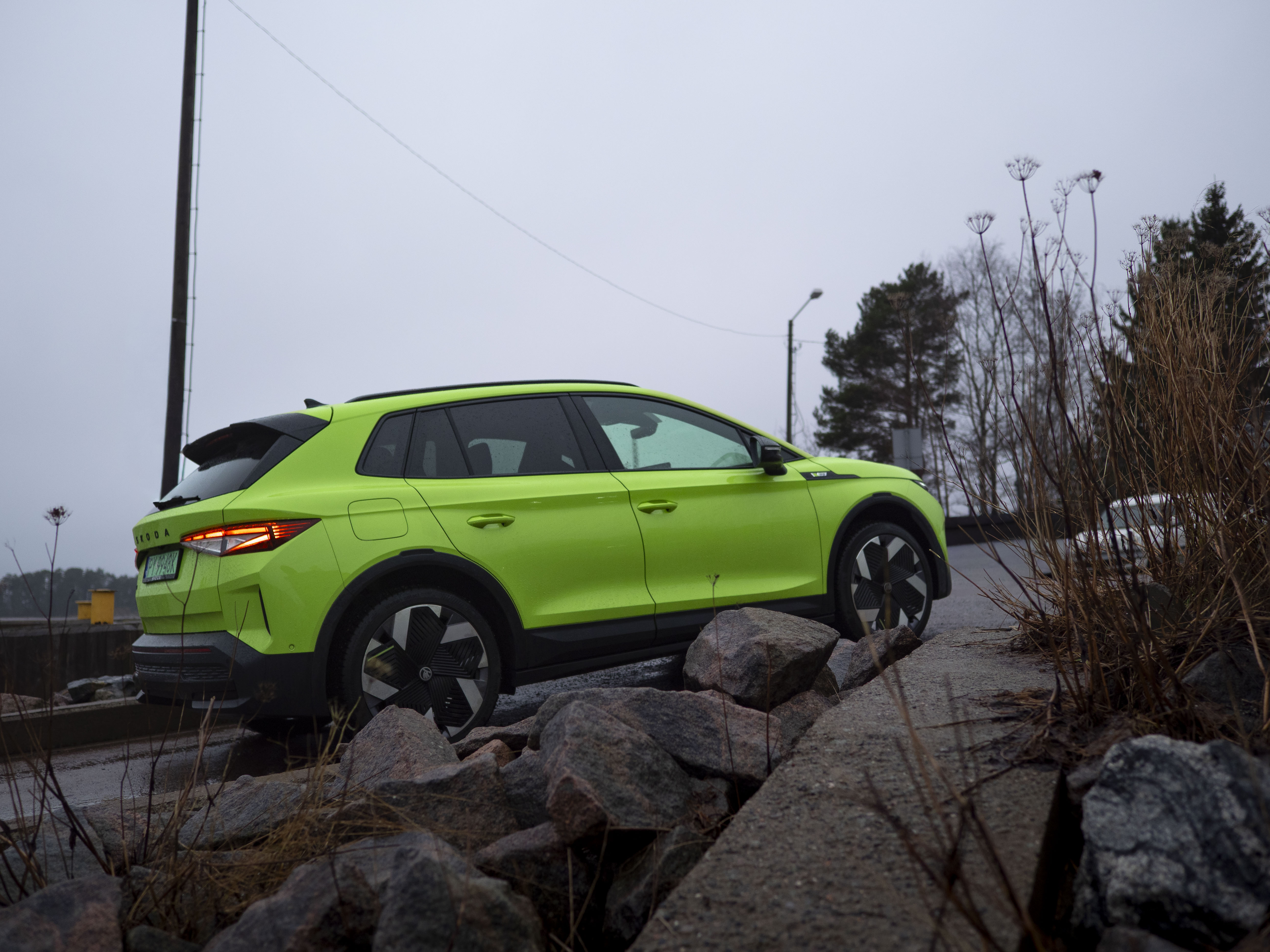Škoda 4x4 Spirit of Finland