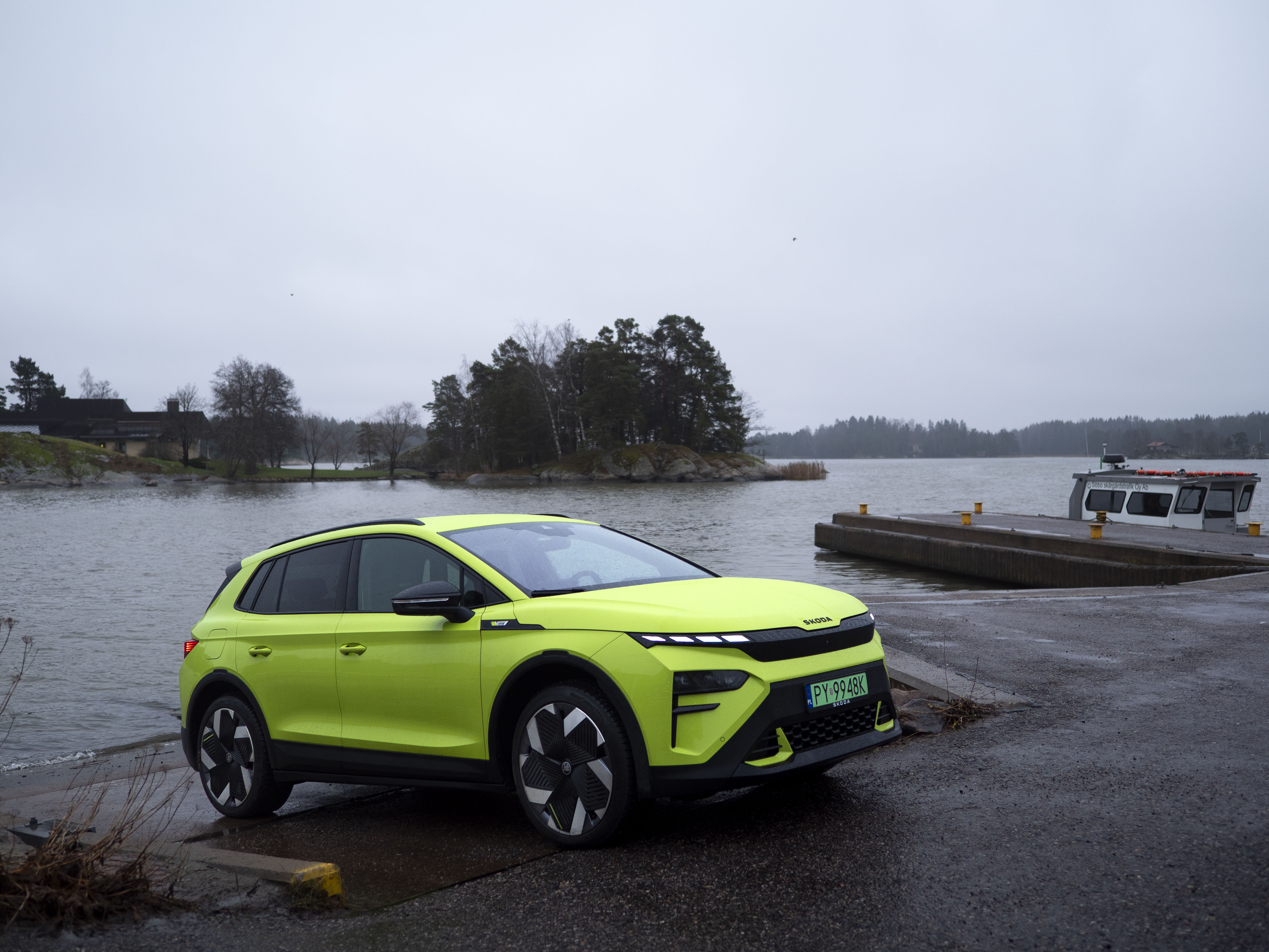 Škoda 4x4 Spirit of Finland