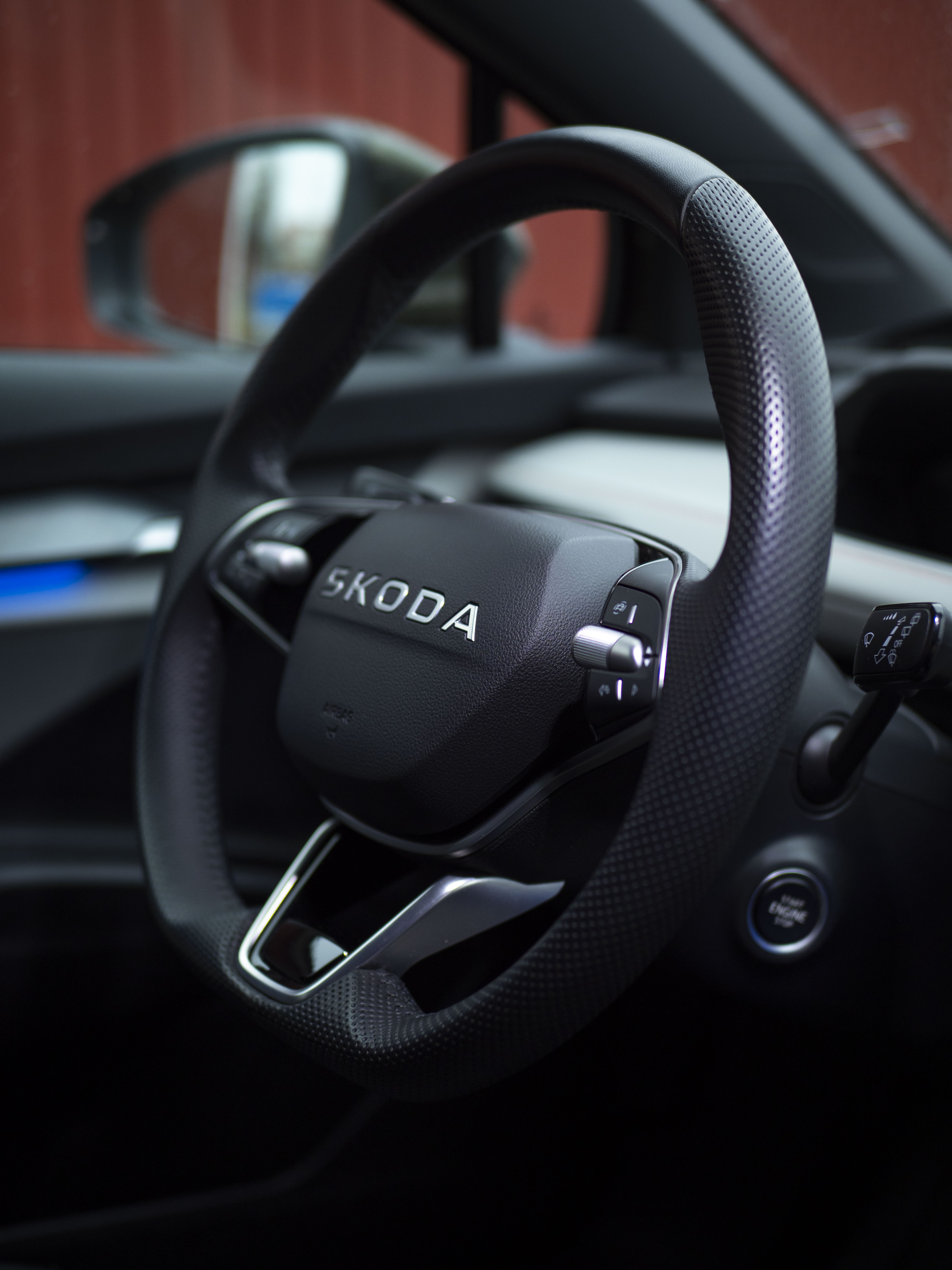 Škoda 4x4 Spirit of Finland