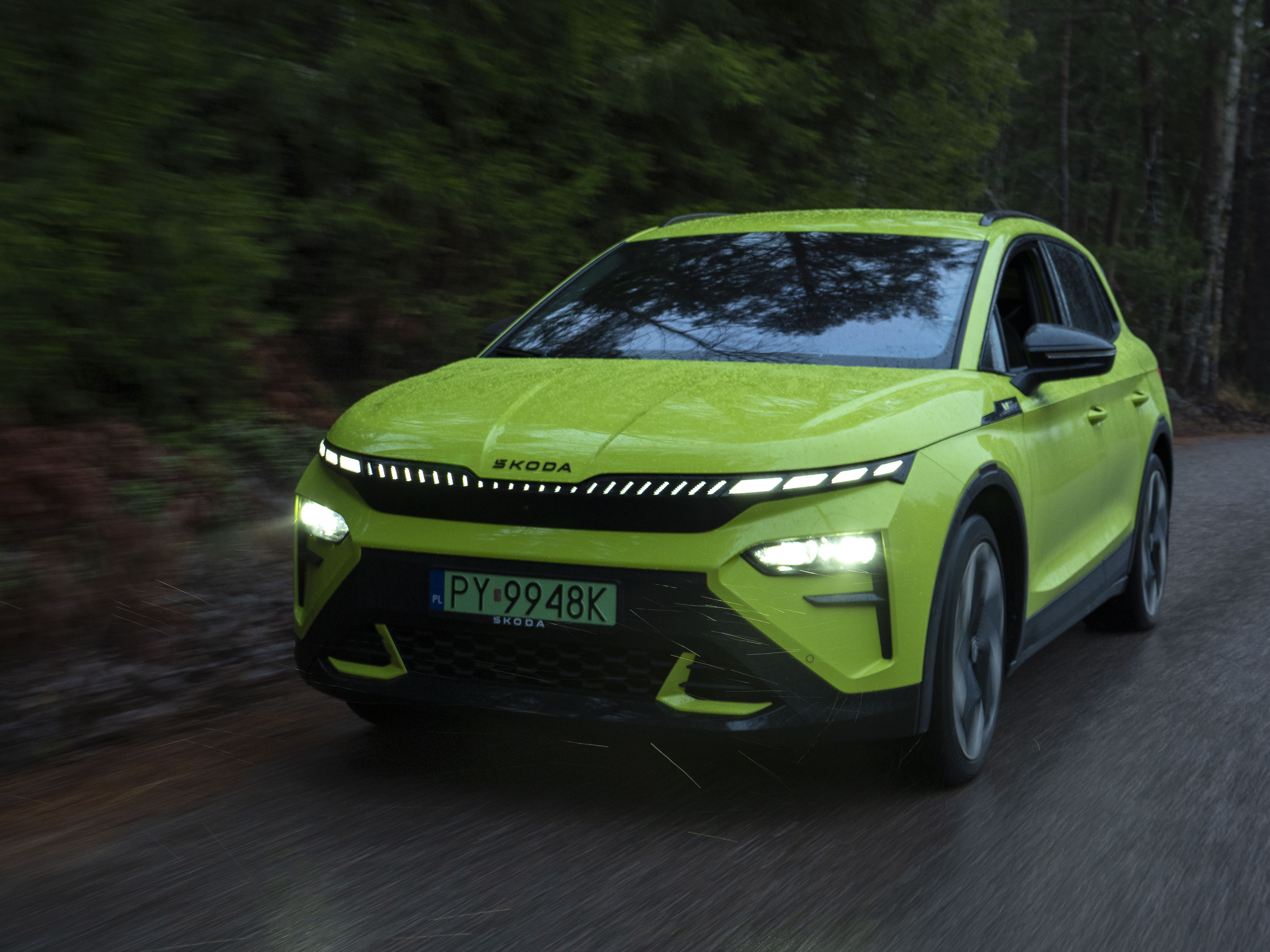 Škoda 4x4 Spirit of Finland