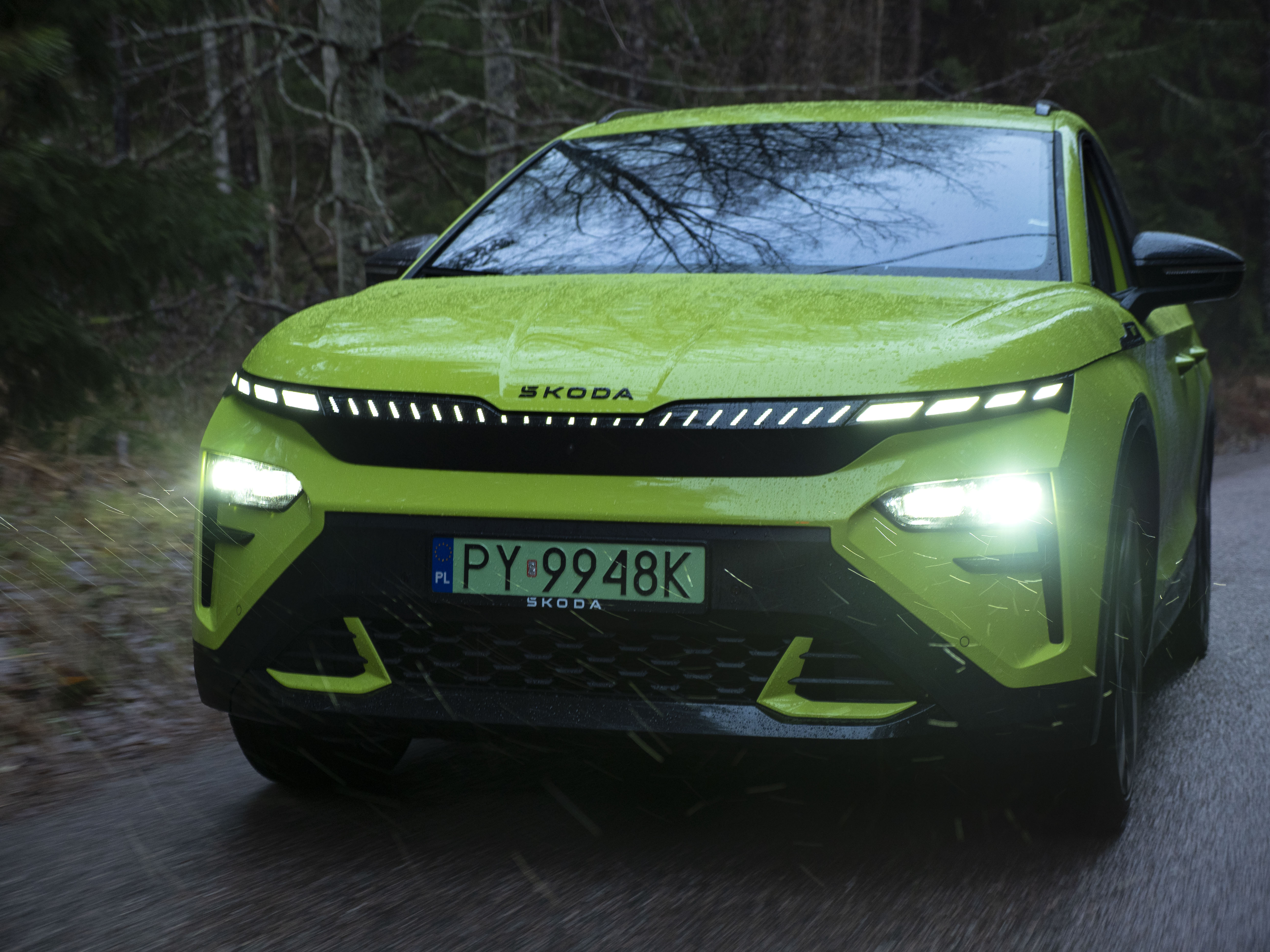 Škoda 4x4 Spirit of Finland