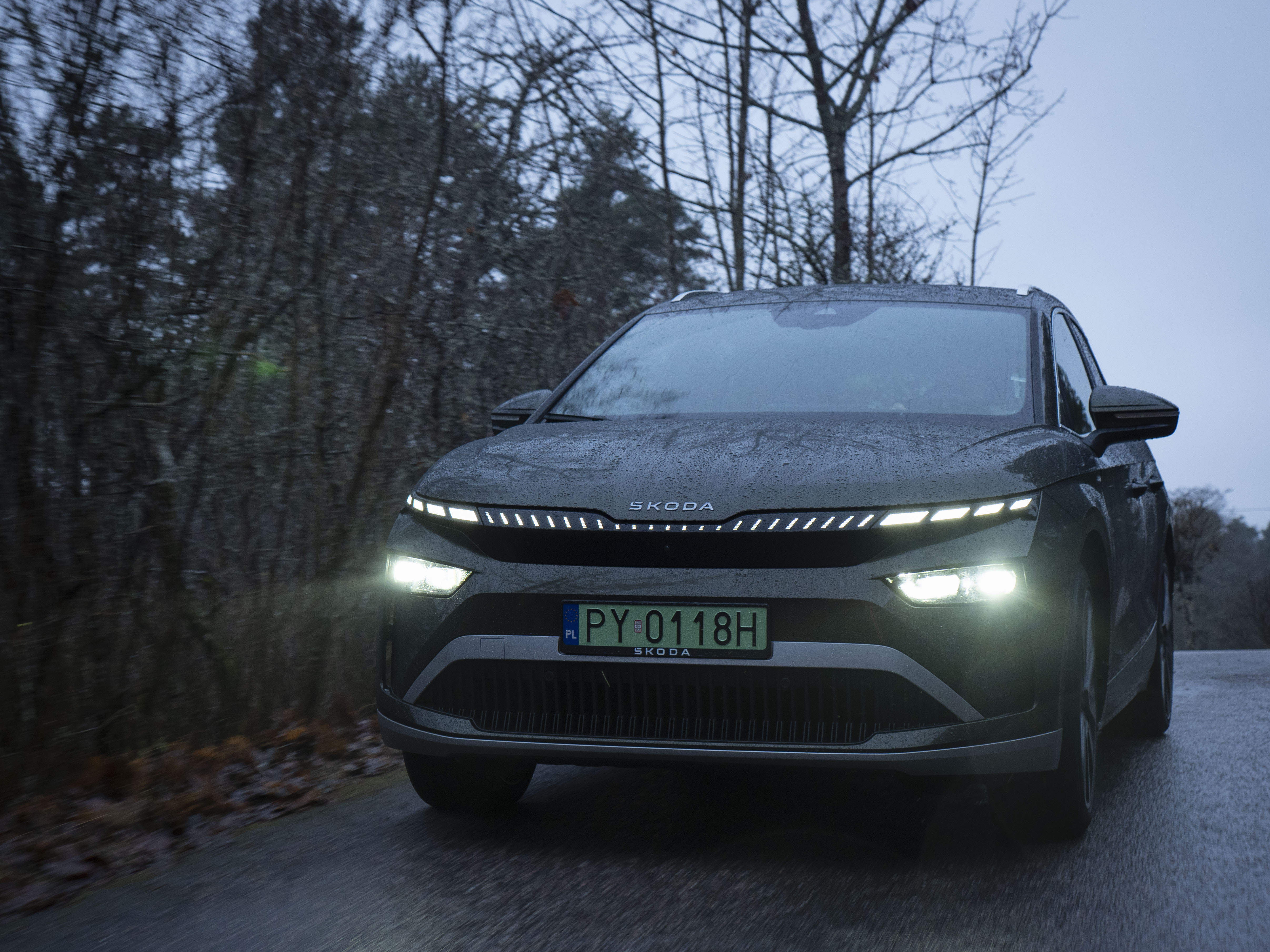 Škoda 4x4 Spirit of Finland