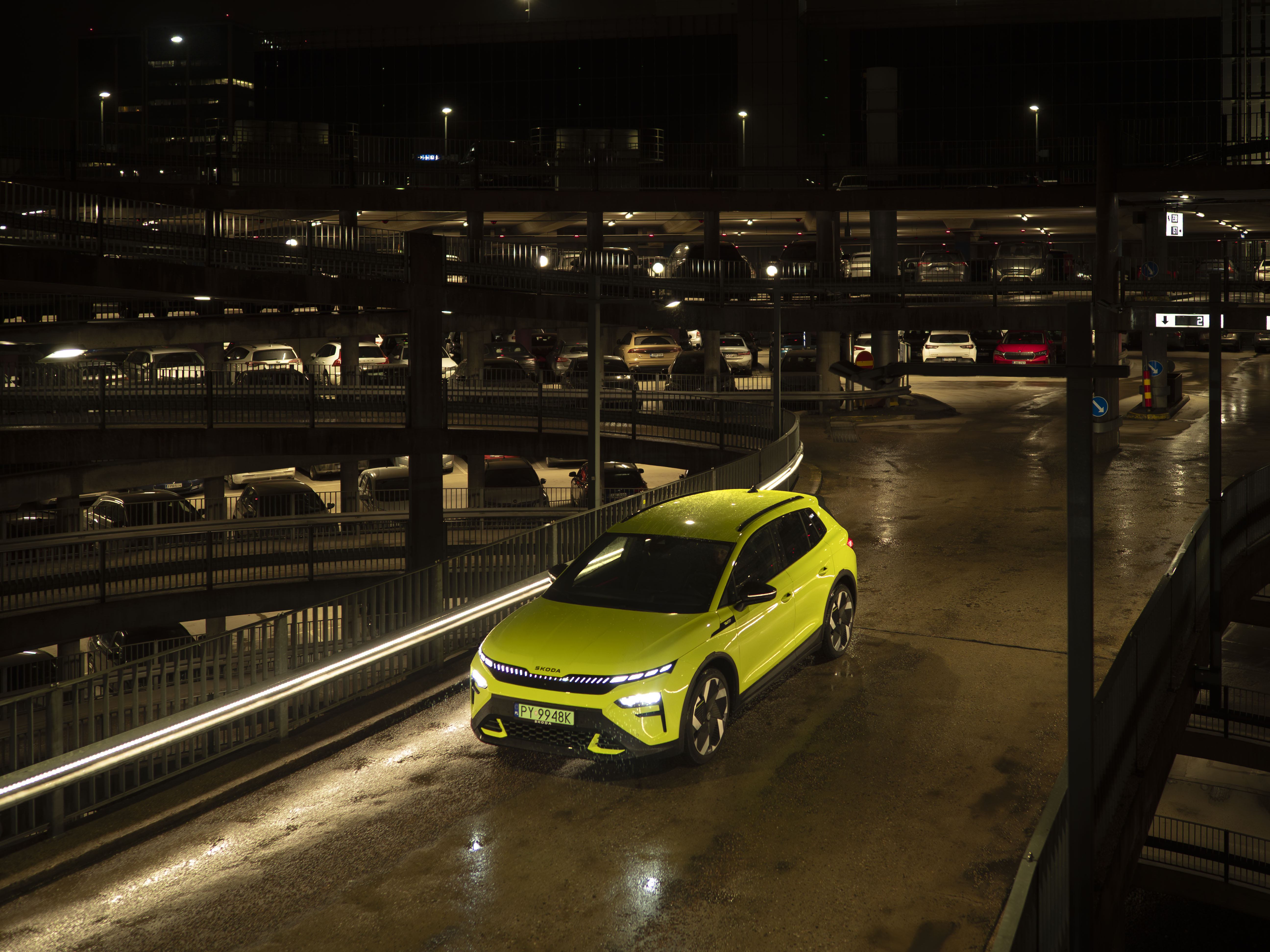 Škoda 4x4 Spirit of Finland