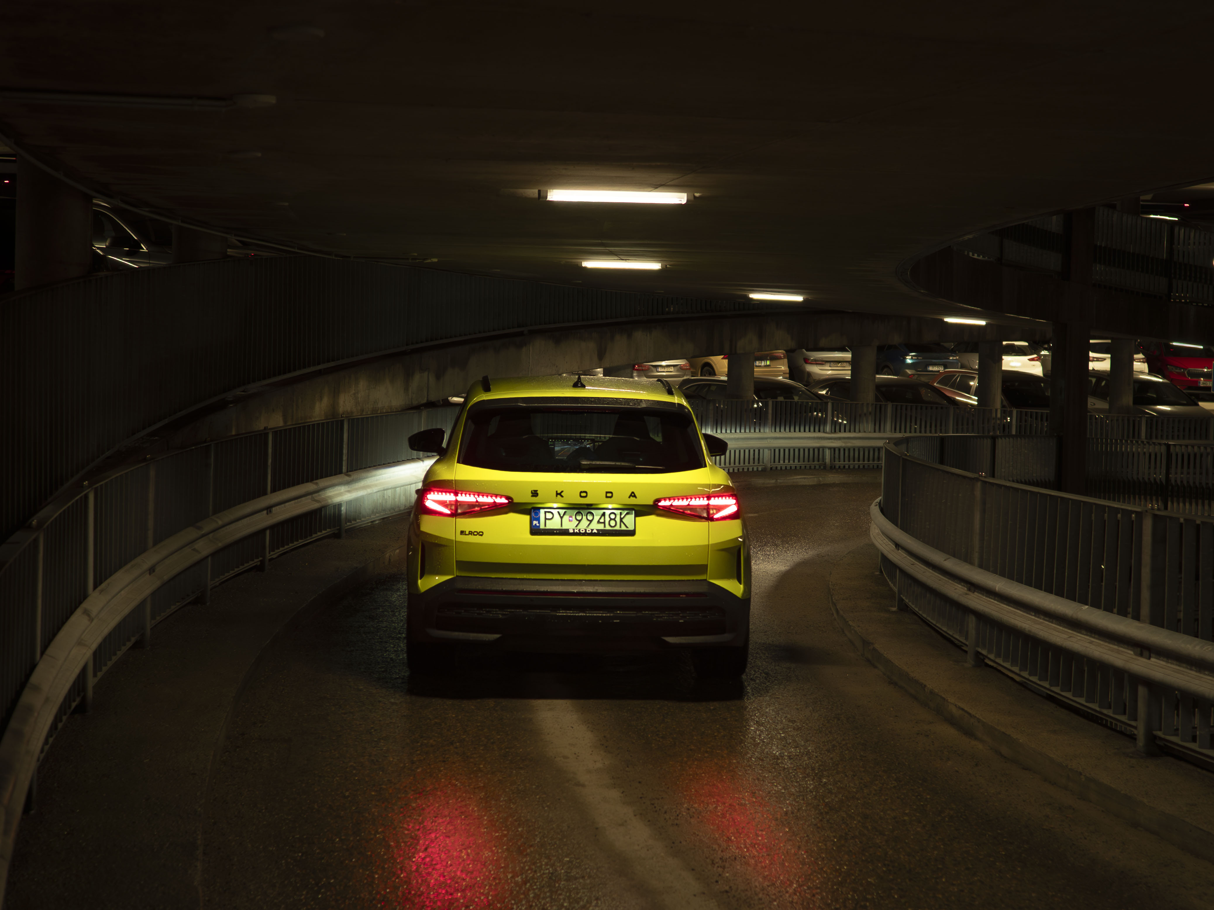 Škoda 4x4 Spirit of Finland