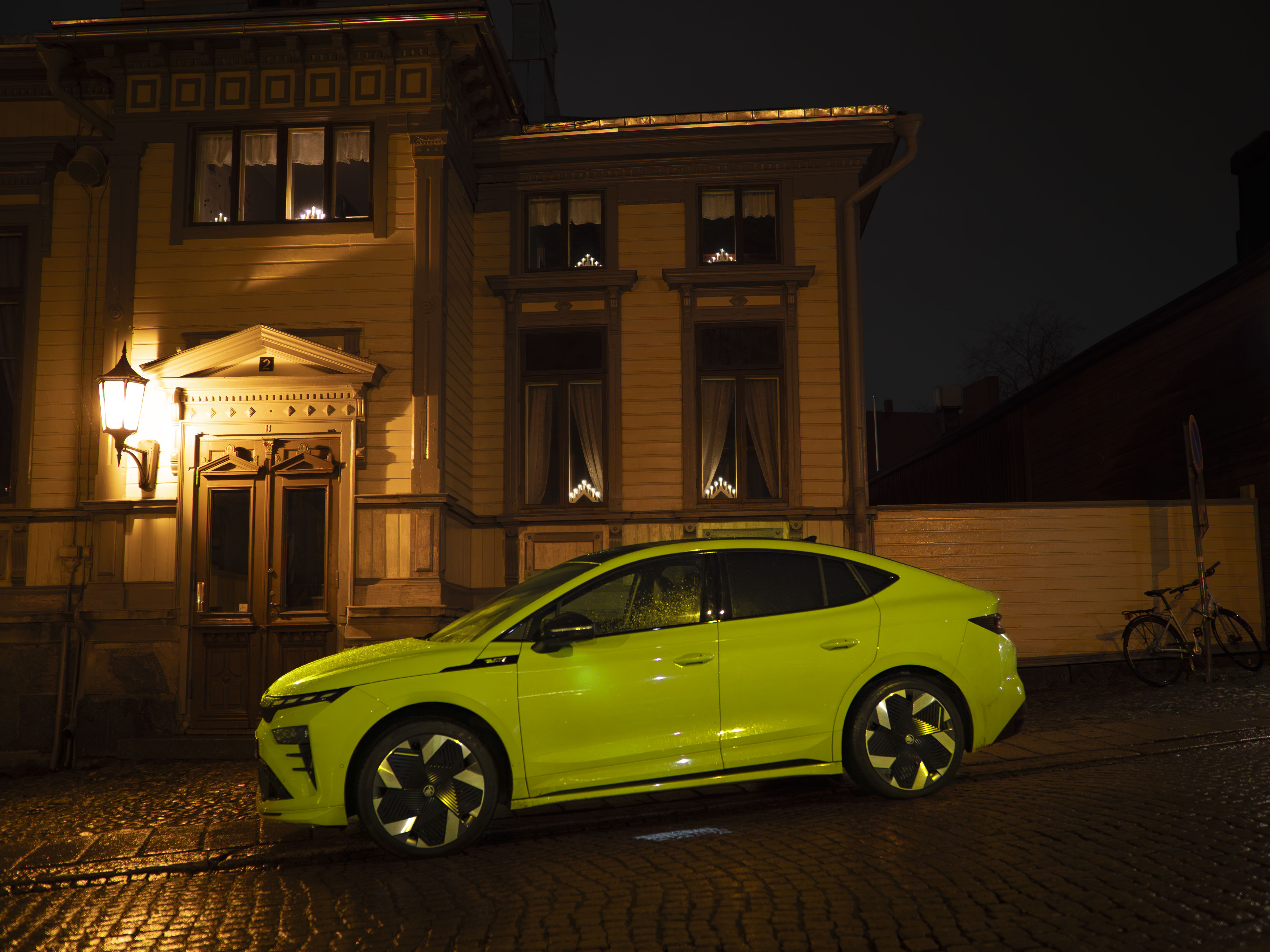 Škoda 4x4 Spirit of Finland