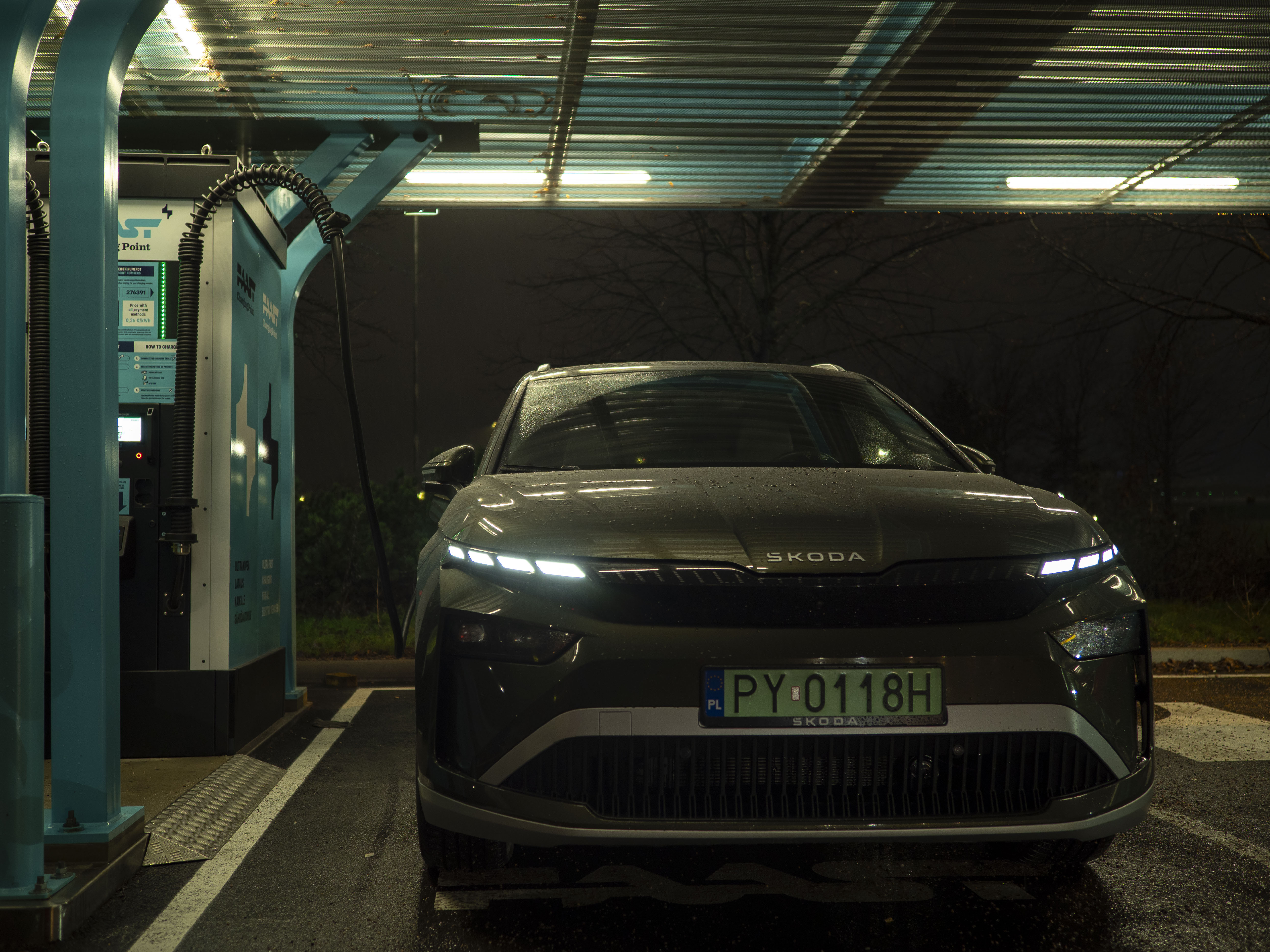 Škoda 4x4 Spirit of Finland