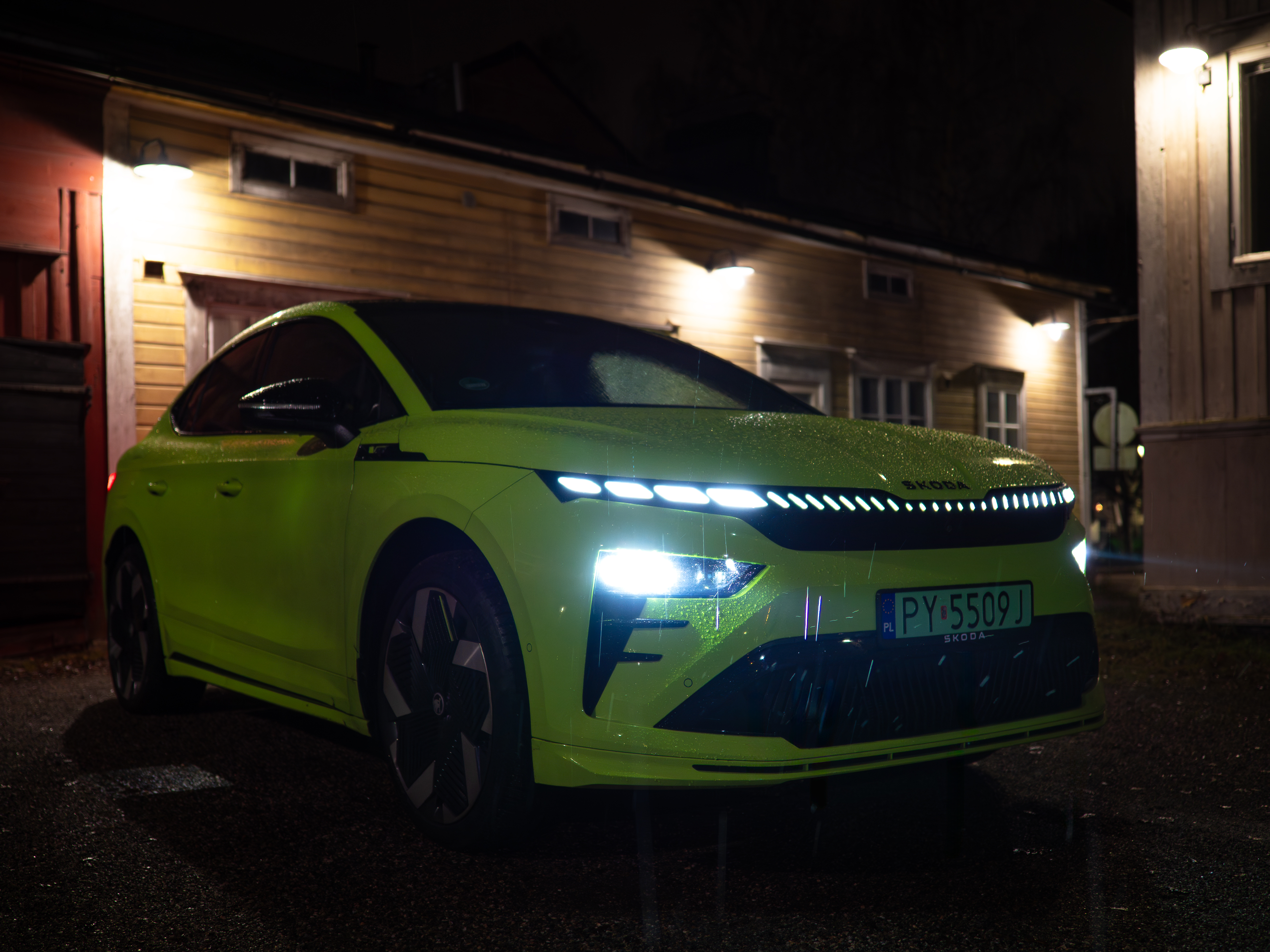 Škoda 4x4 Spirit of Finland