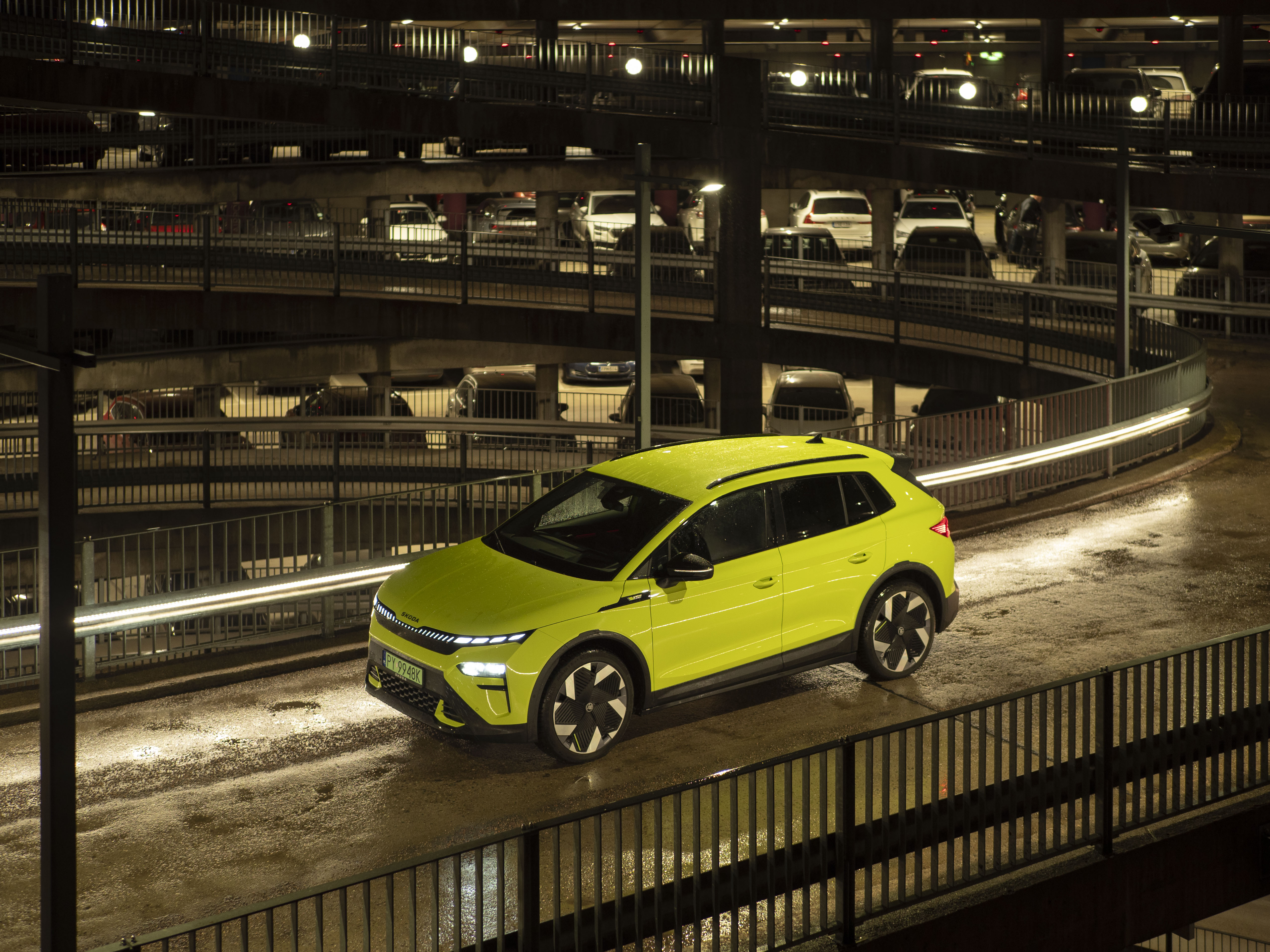 Škoda 4x4 Spirit of Finland