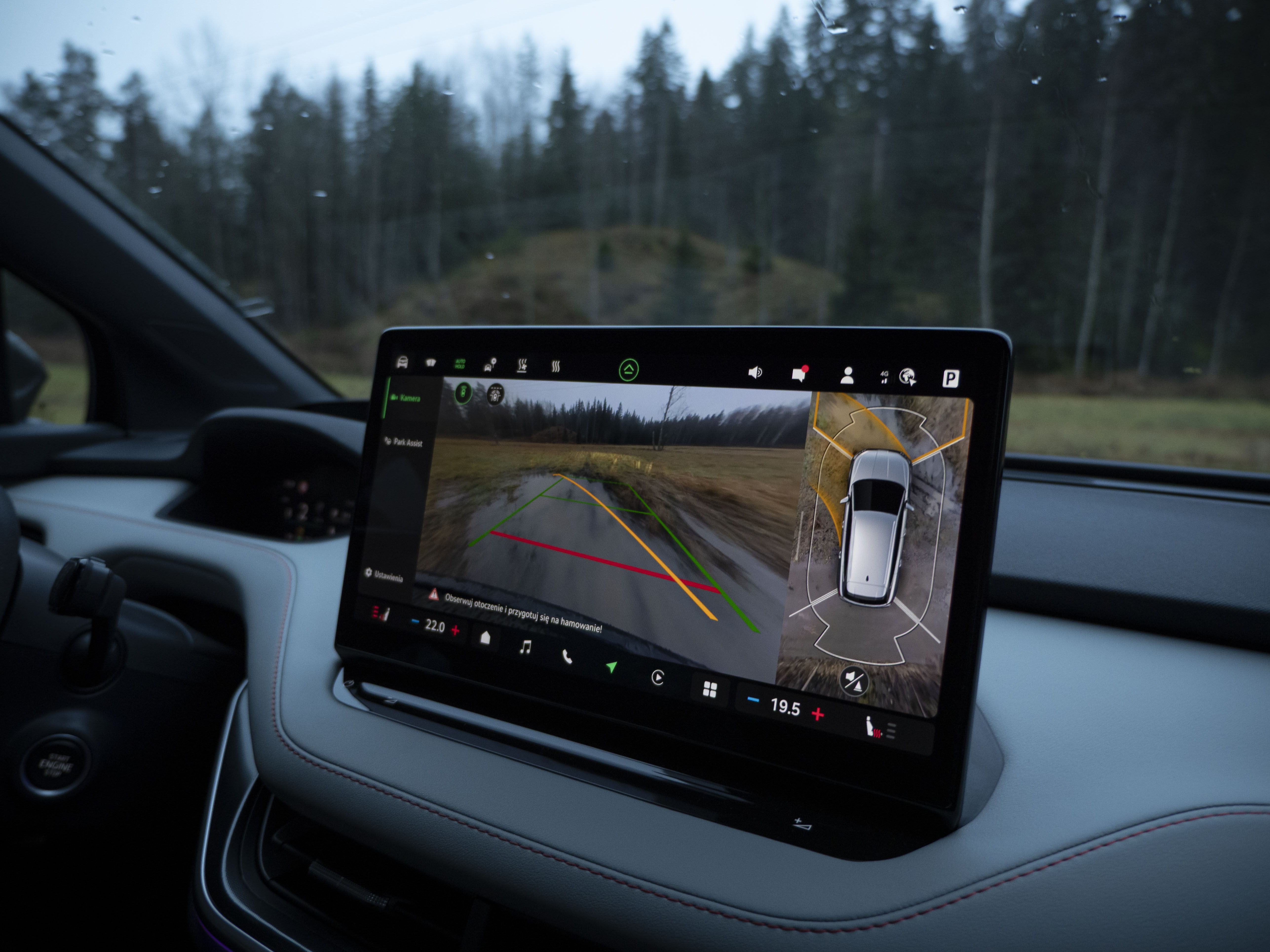 Škoda 4x4 Spirit of Finland