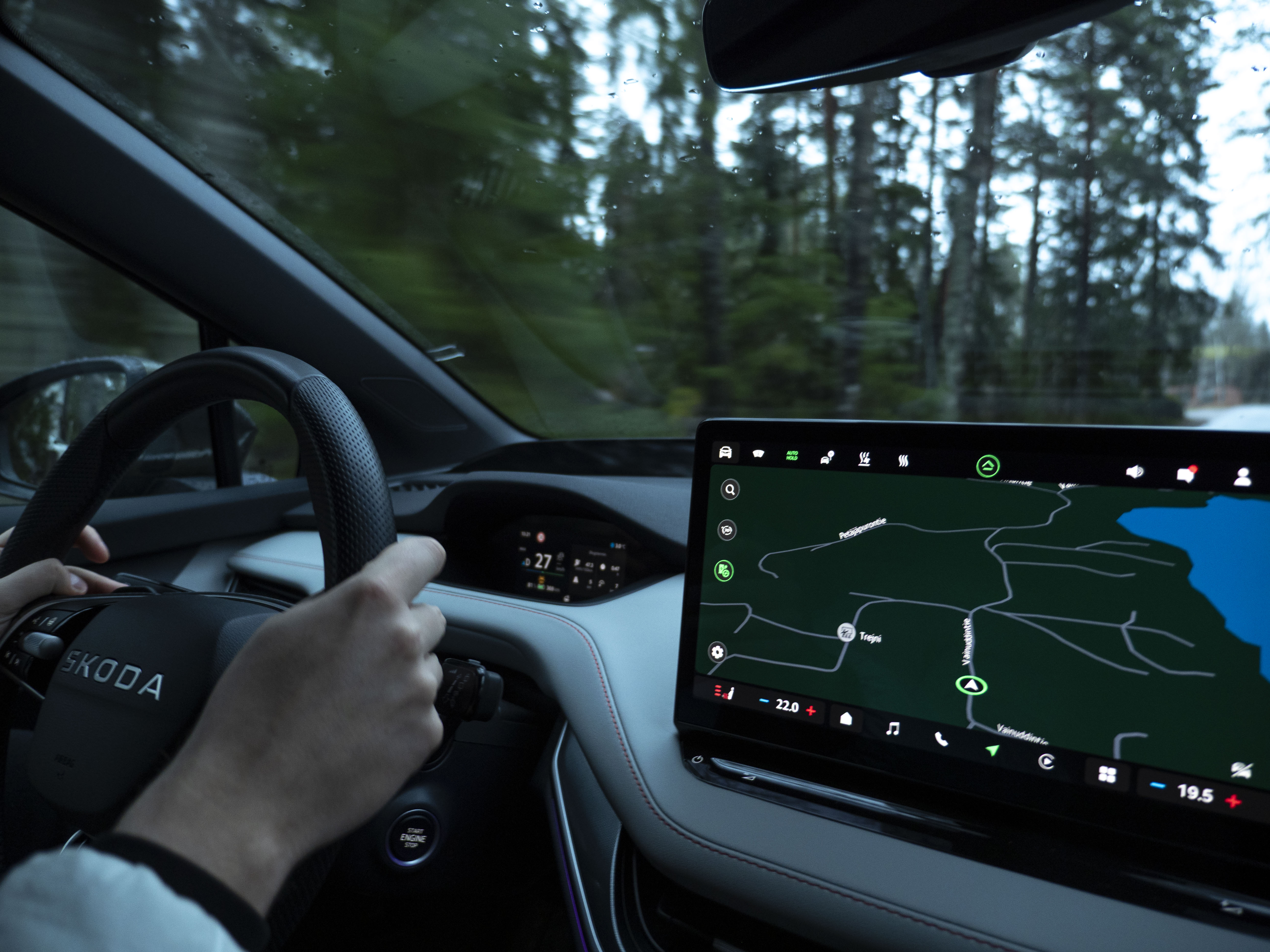 Škoda 4x4 Spirit of Finland