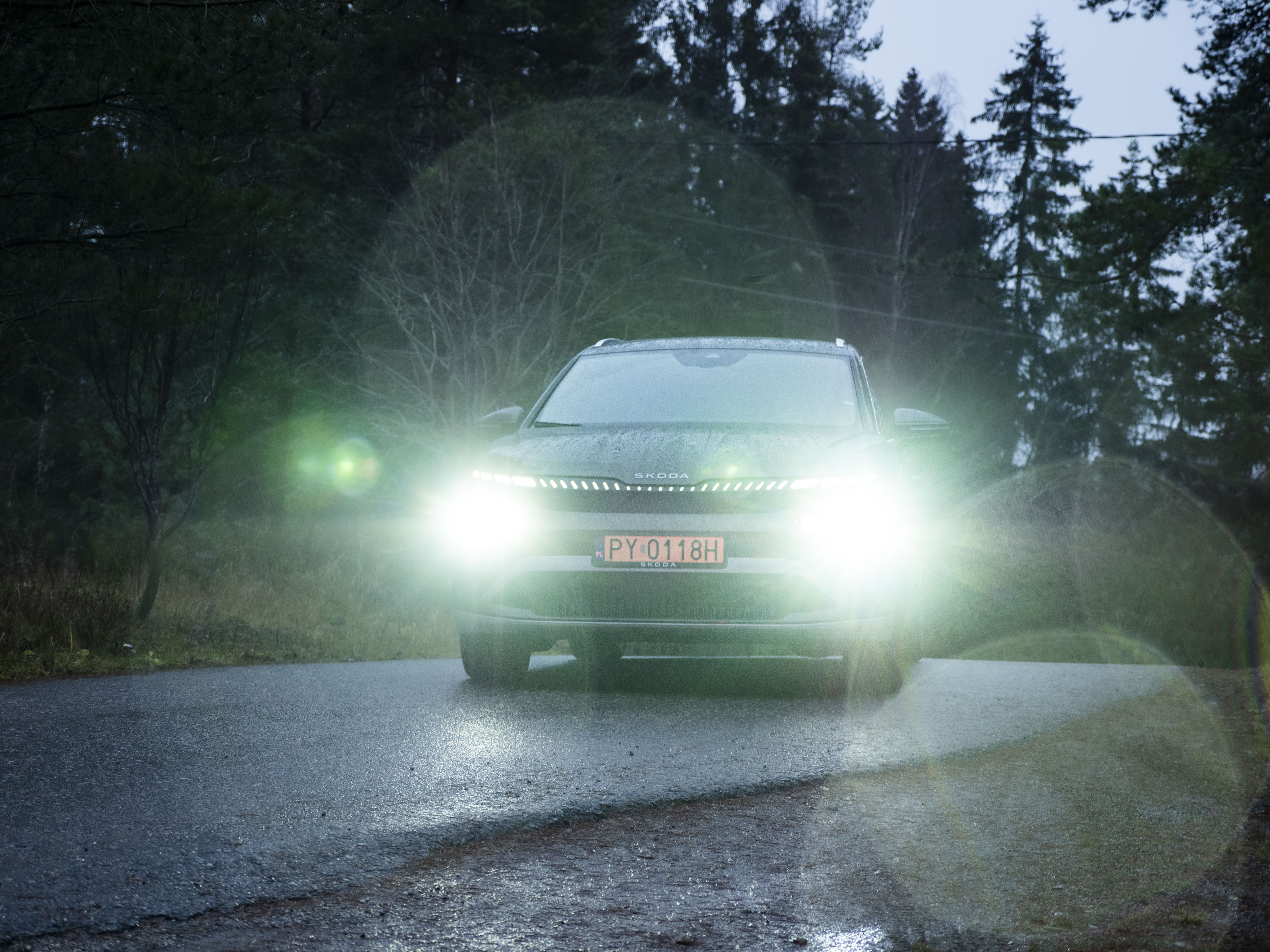 Škoda 4x4 Spirit of Finland