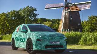 Nowa w pełni elektryczna Škoda Elroq: przełom w segmencie kompaktowych SUV-ów