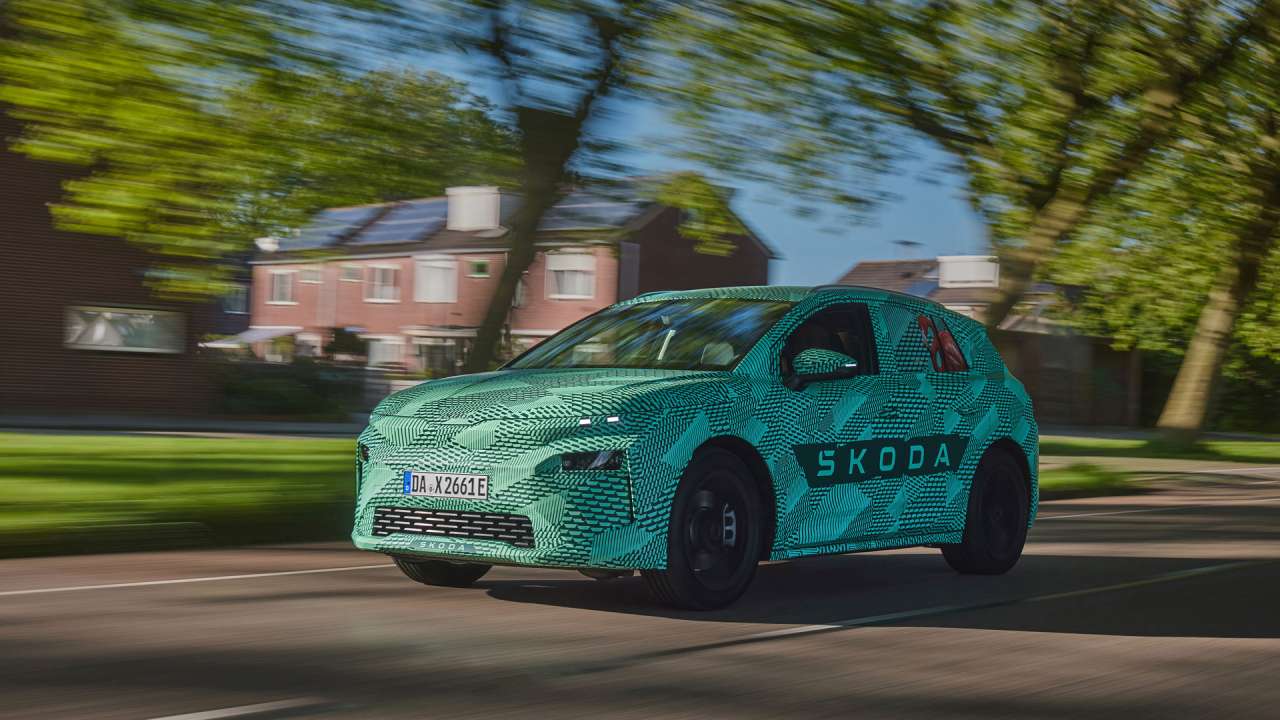 Nowa w pełni elektryczna Škoda Elroq: przełom w segmencie kompaktowych SUV-ów