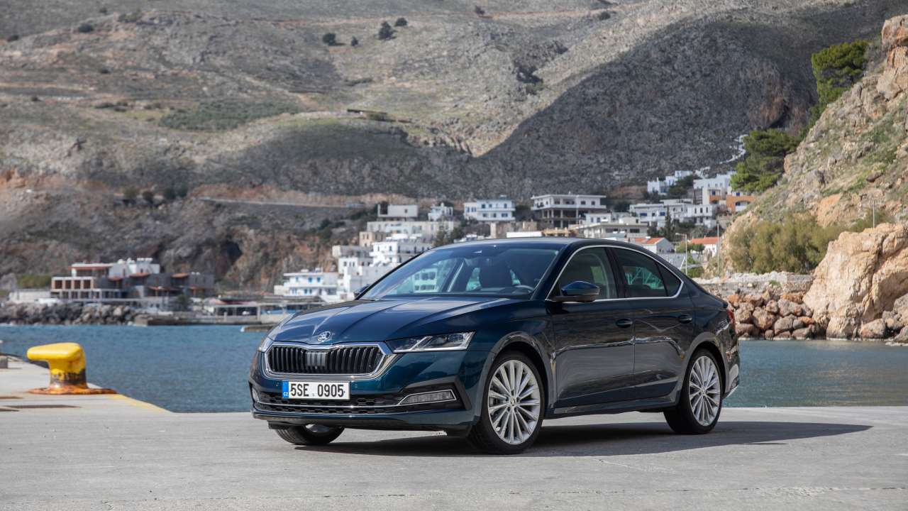Nowa ŠKODA OCTAVIA