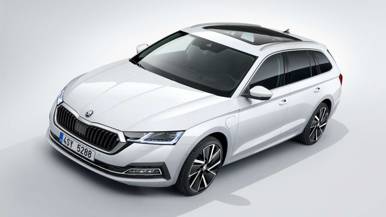 Nowa ŠKODA OCTAVIA