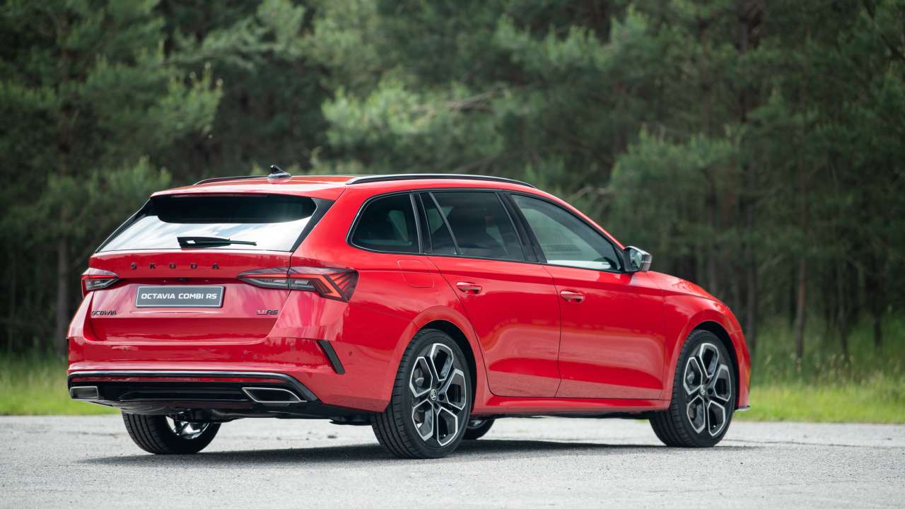 Nowa ŠKODA OCTAVIA