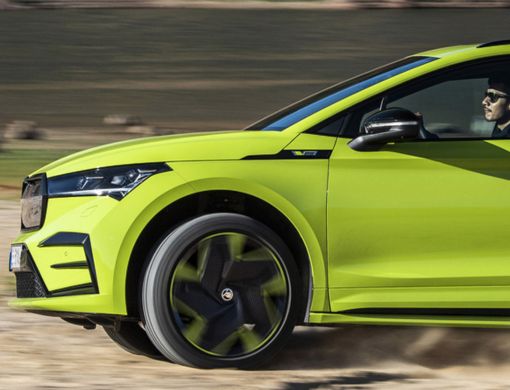 Škoda Enyaq RS