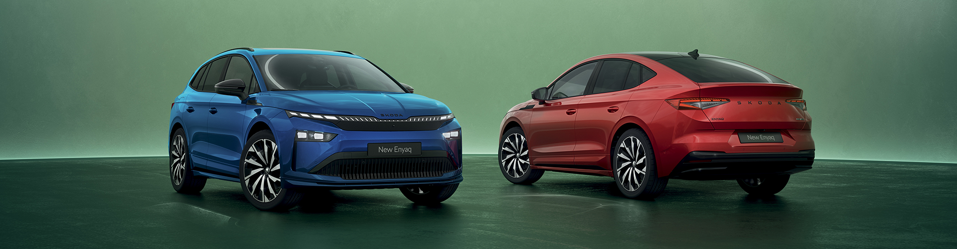 Nowa Škoda Enyaq: Jeden z najpopularniejszych pojazdów elektrycznych w Europie