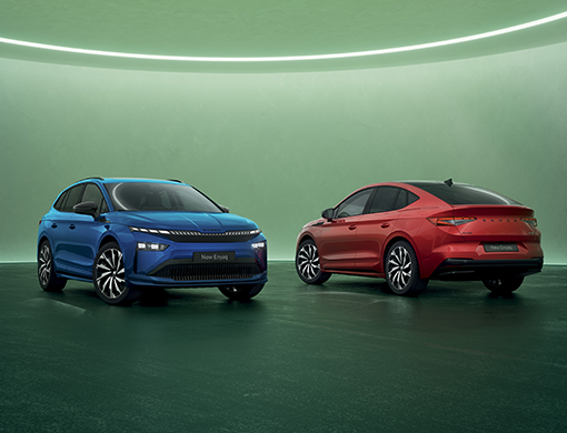 Nowa Škoda Enyaq