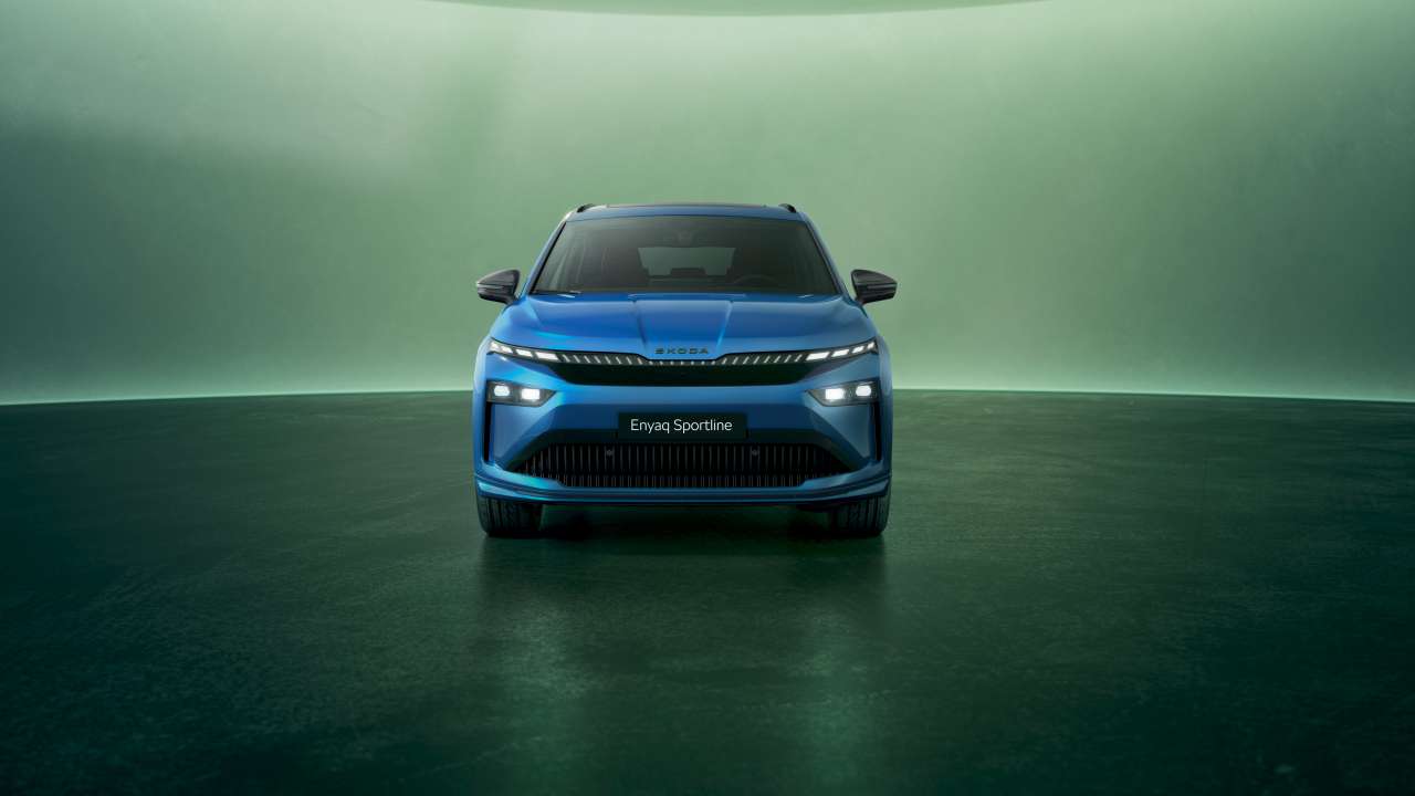 Nowa Škoda Enyaq