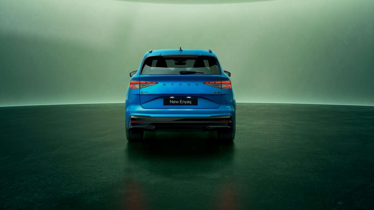 Nowa Škoda Enyaq