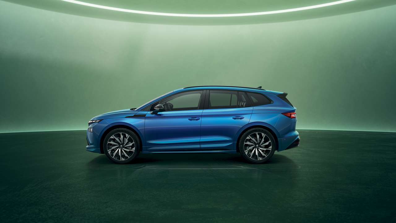 Nowa Škoda Enyaq