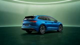 Nowa Škoda Enyaq