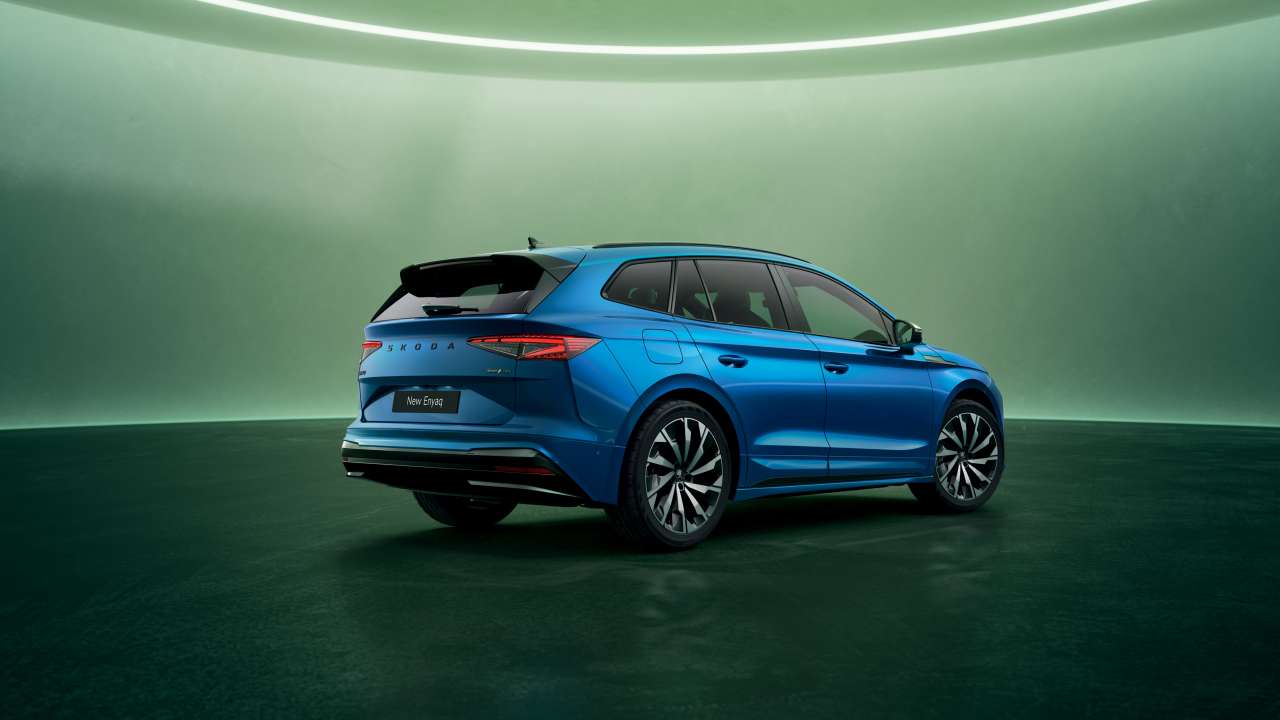 Nowa Škoda Enyaq