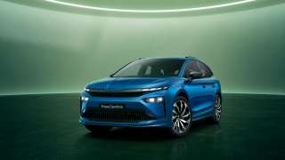 Nowa Škoda Enyaq