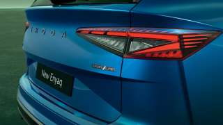 Nowa Škoda Enyaq