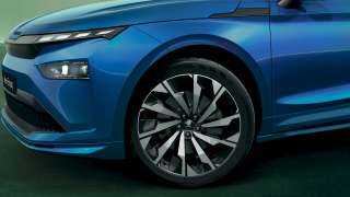 Nowa Škoda Enyaq