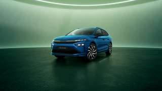 Nowa Škoda Enyaq