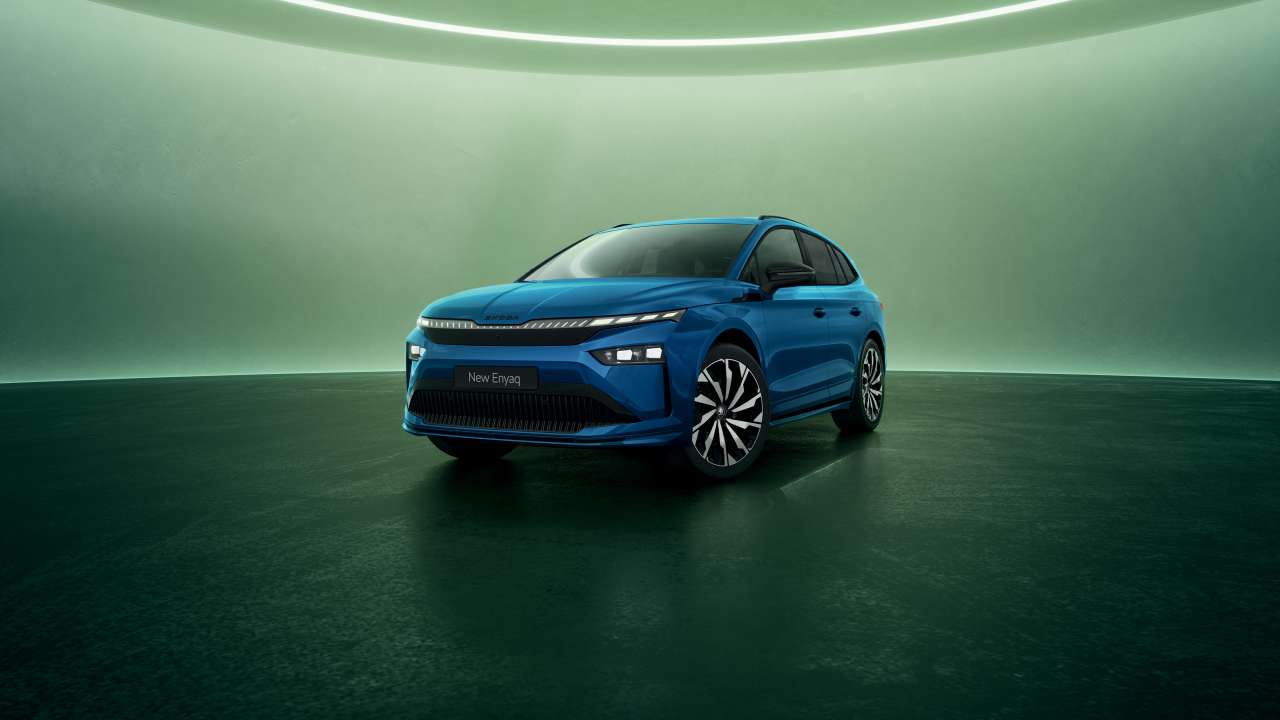Nowa Škoda Enyaq