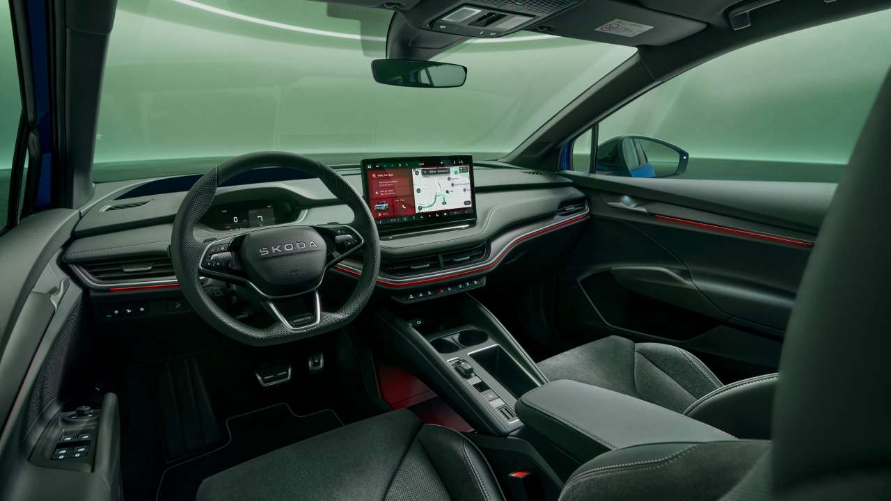 Nowa Škoda Enyaq