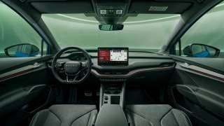 Nowa Škoda Enyaq