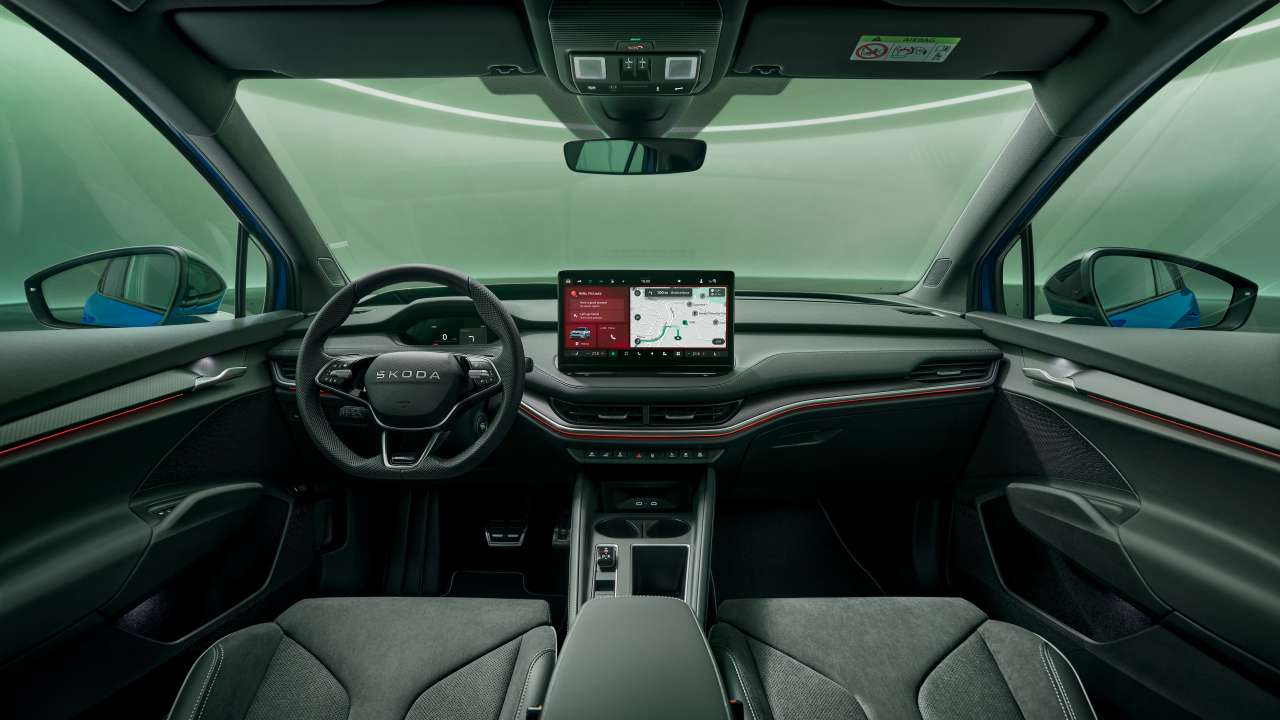 Nowa Škoda Enyaq