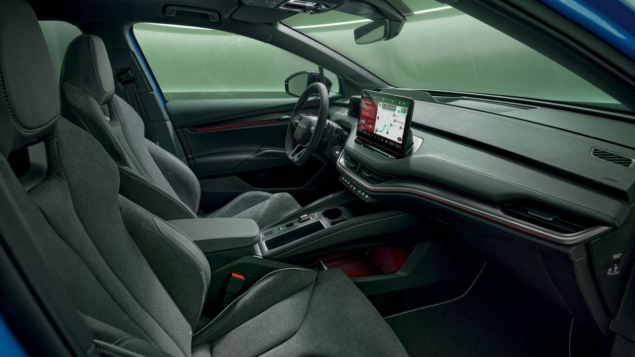 Nowa Škoda Enyaq