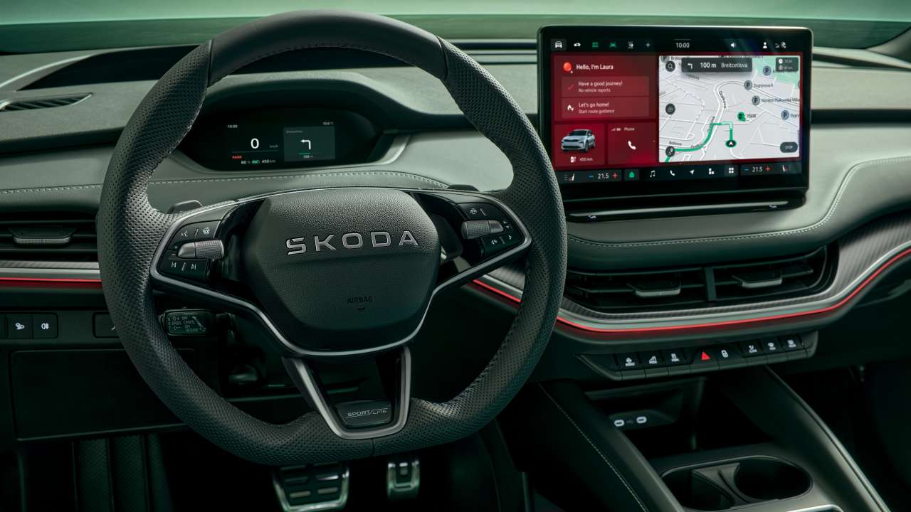 Nowa Škoda Enyaq