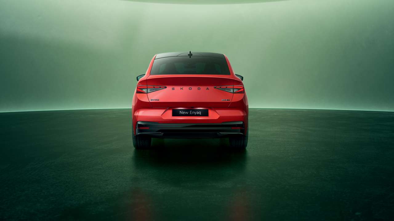 Nowa Škoda Enyaq