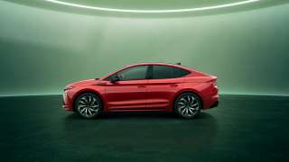 Nowa Škoda Enyaq
