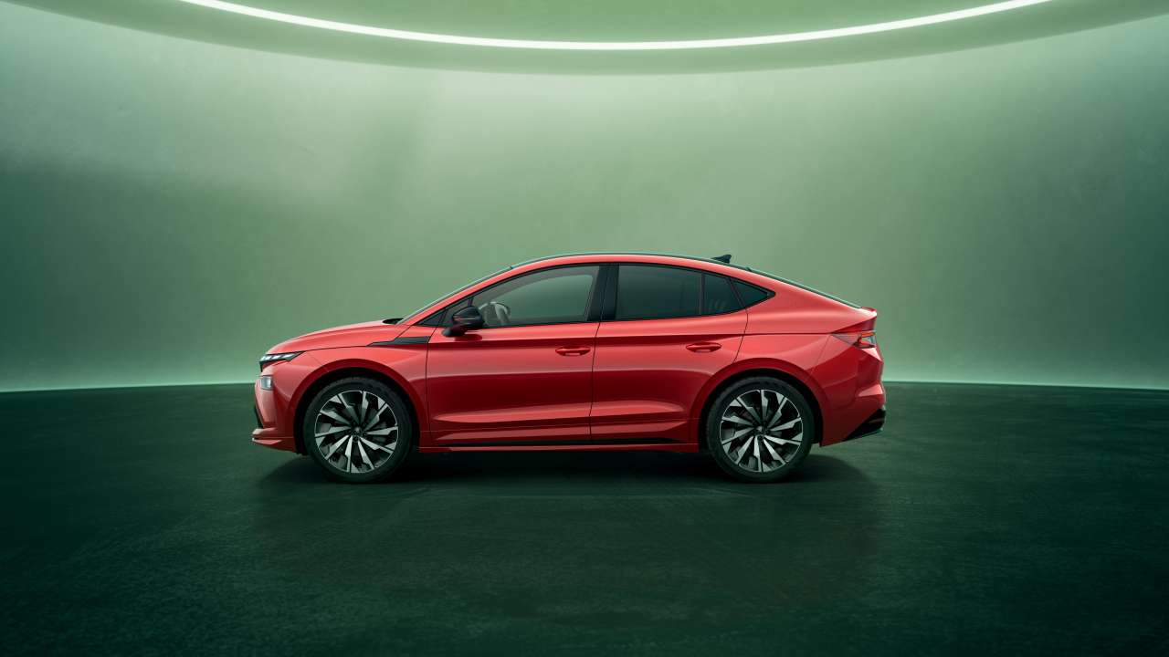 Nowa Škoda Enyaq
