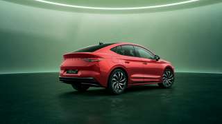Nowa Škoda Enyaq