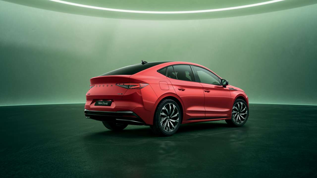 Nowa Škoda Enyaq
