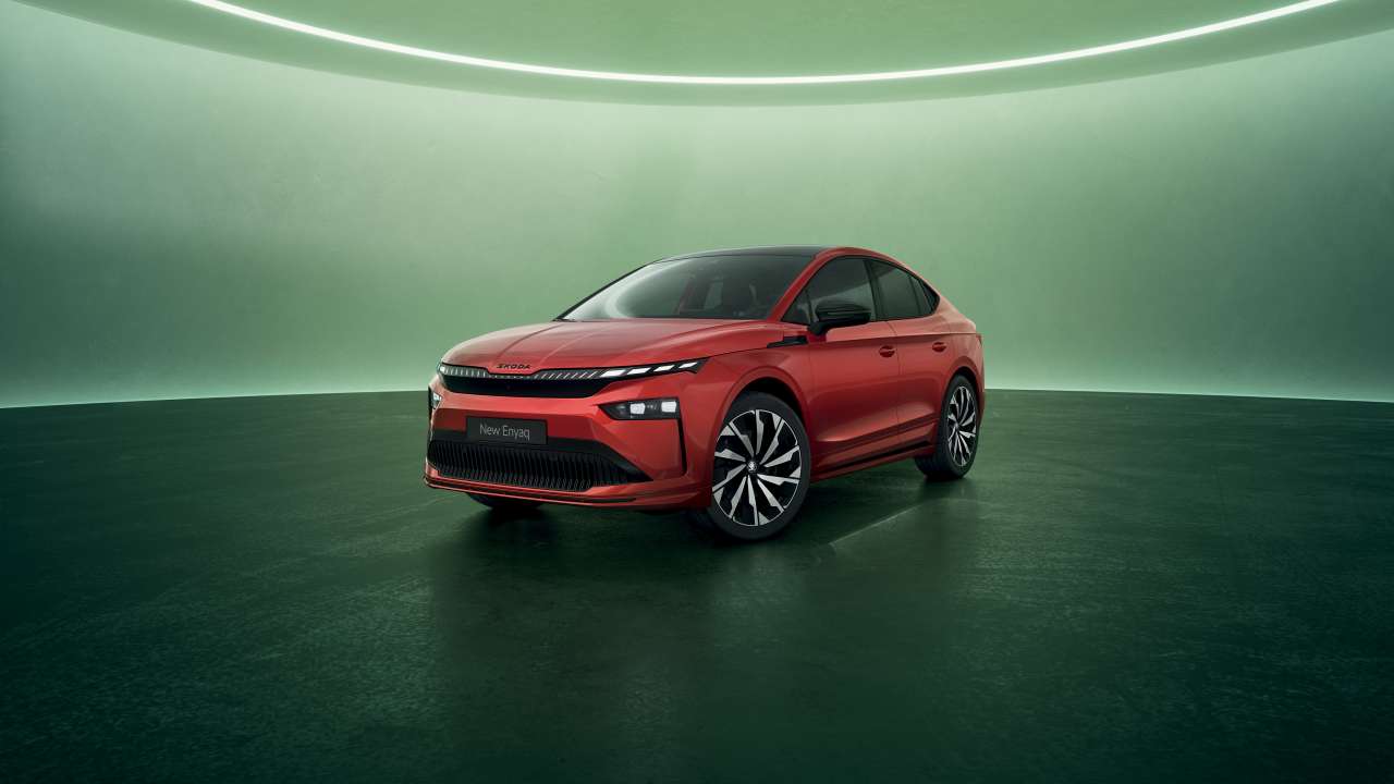 Nowa Škoda Enyaq