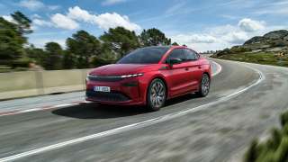 Nowa Škoda Enyaq