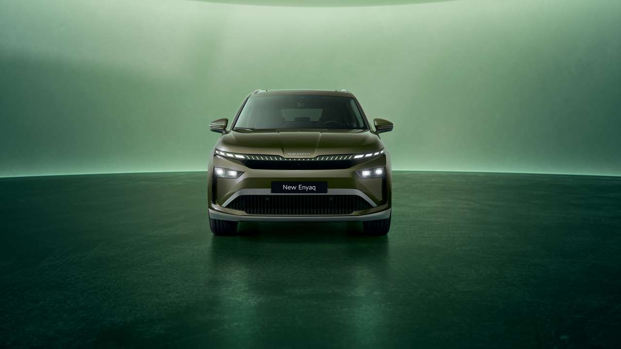 Nowa Škoda Enyaq