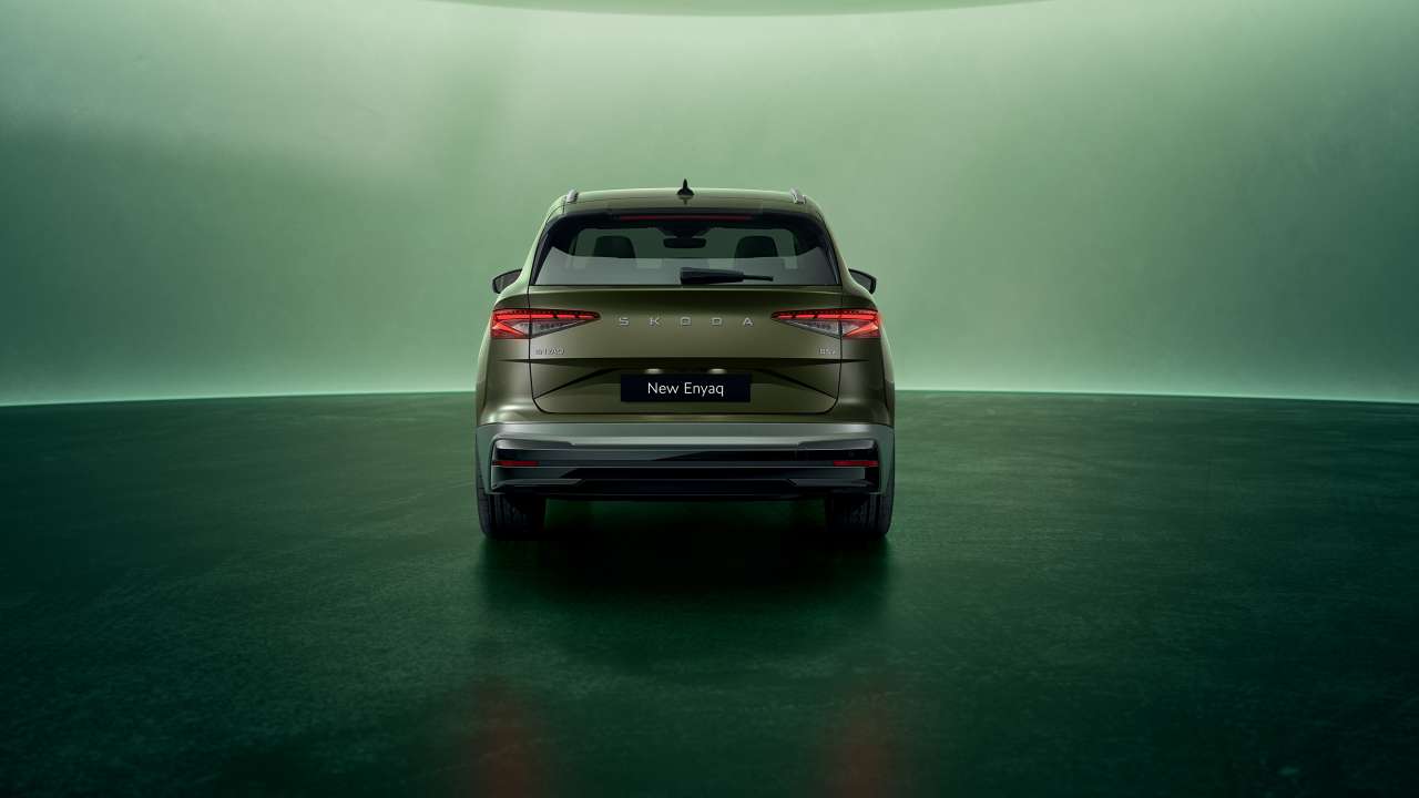 Nowa Škoda Enyaq