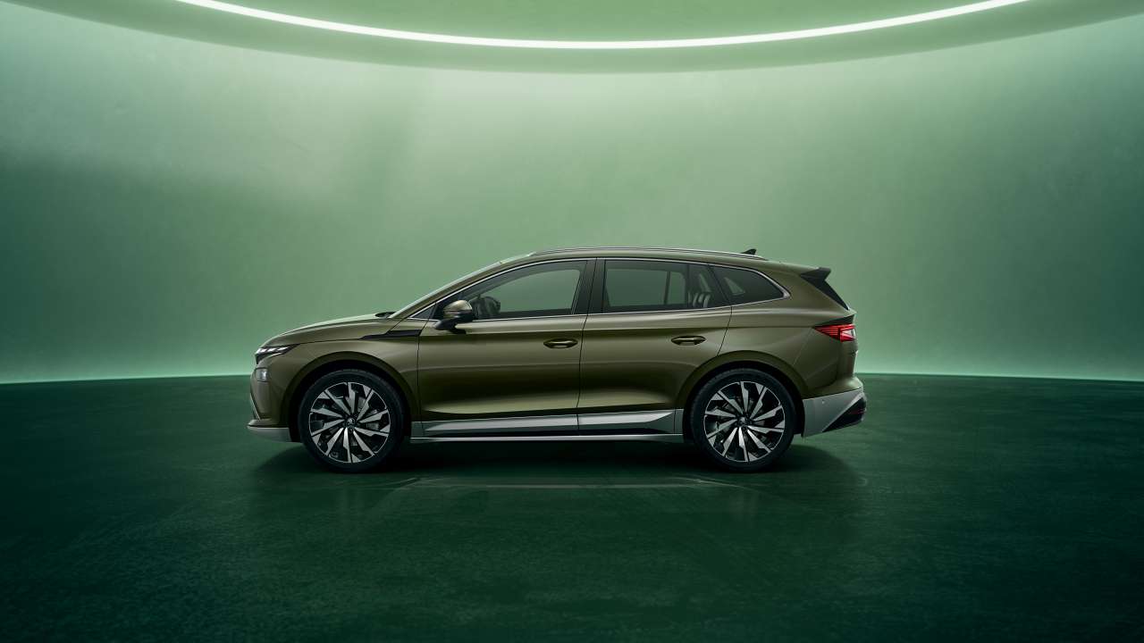 Nowa Škoda Enyaq