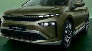 Nowa Škoda Enyaq